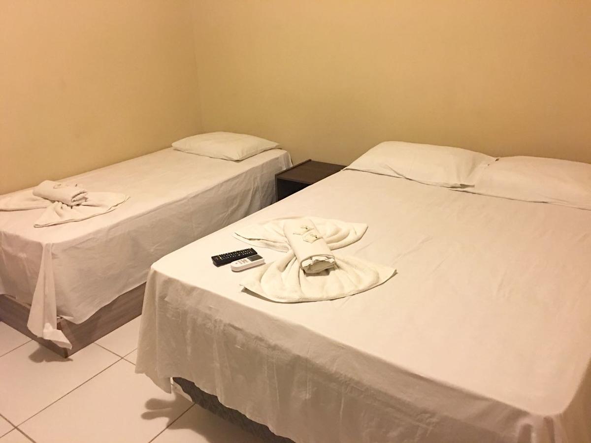 Hotel Brisa Do Aracati Eksteriør bilde